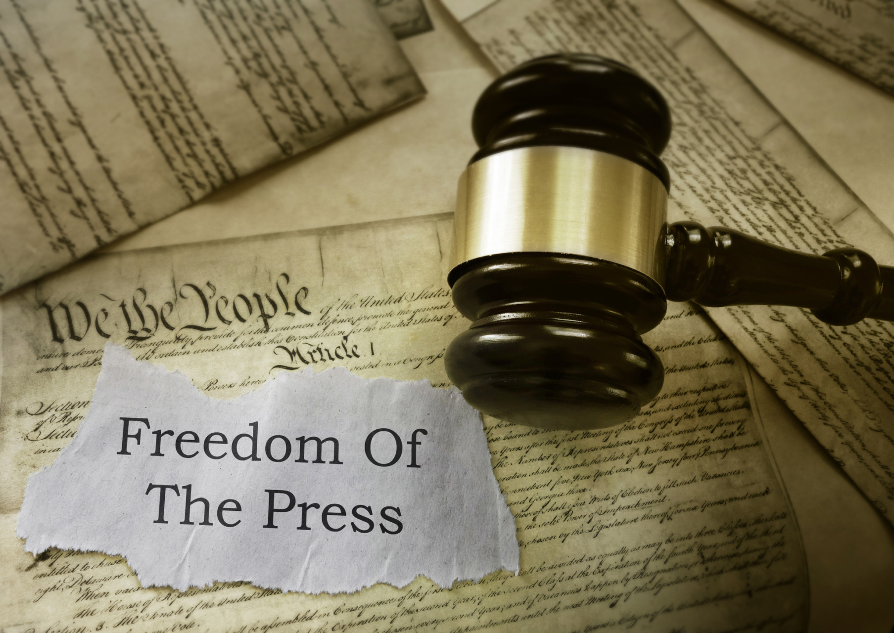 Lesson Plan: La libertà di stampa e il film The Post Freedom of the Press