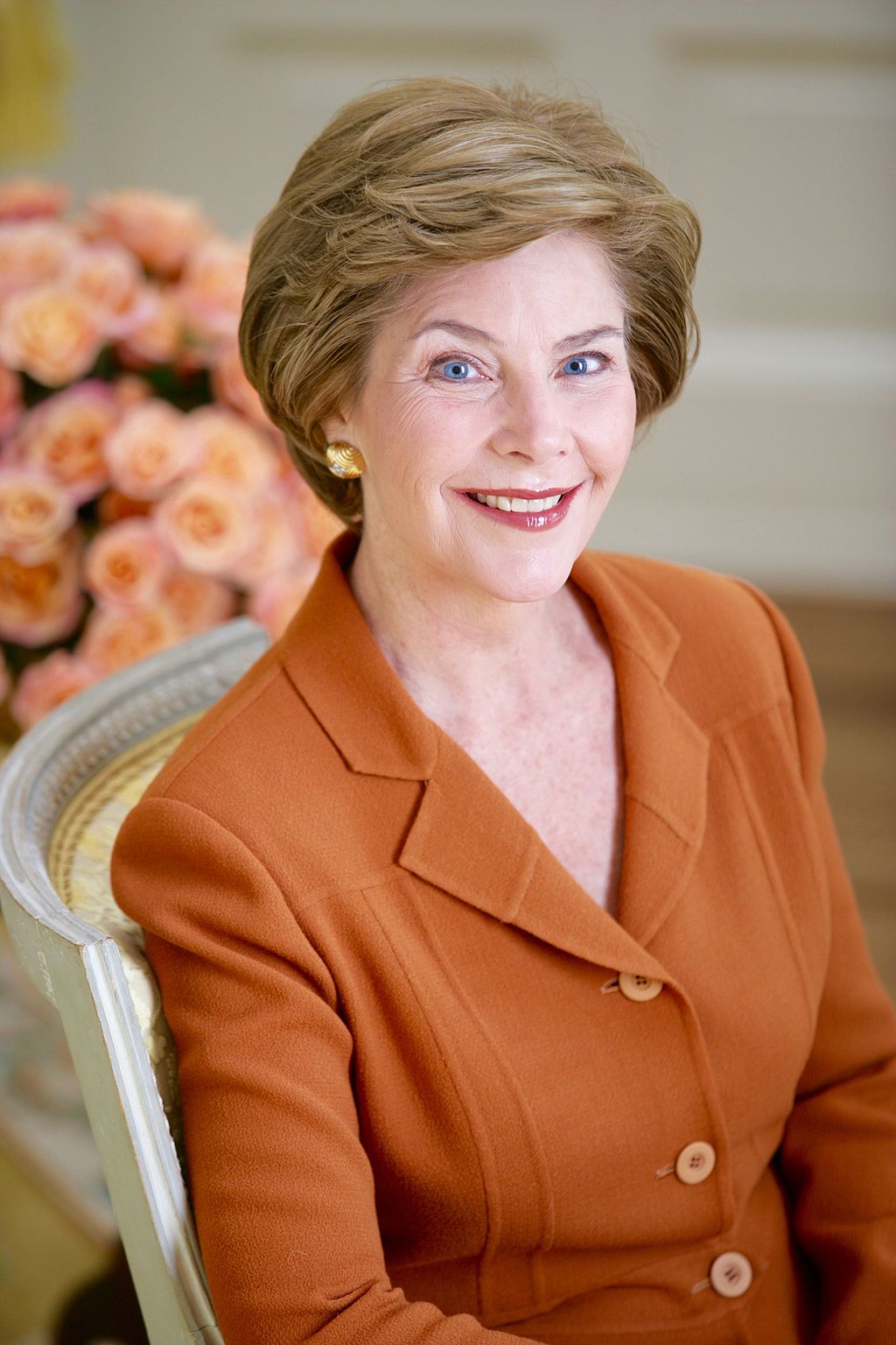 Le First Lady che hanno fatto la storia in America Laura Bush