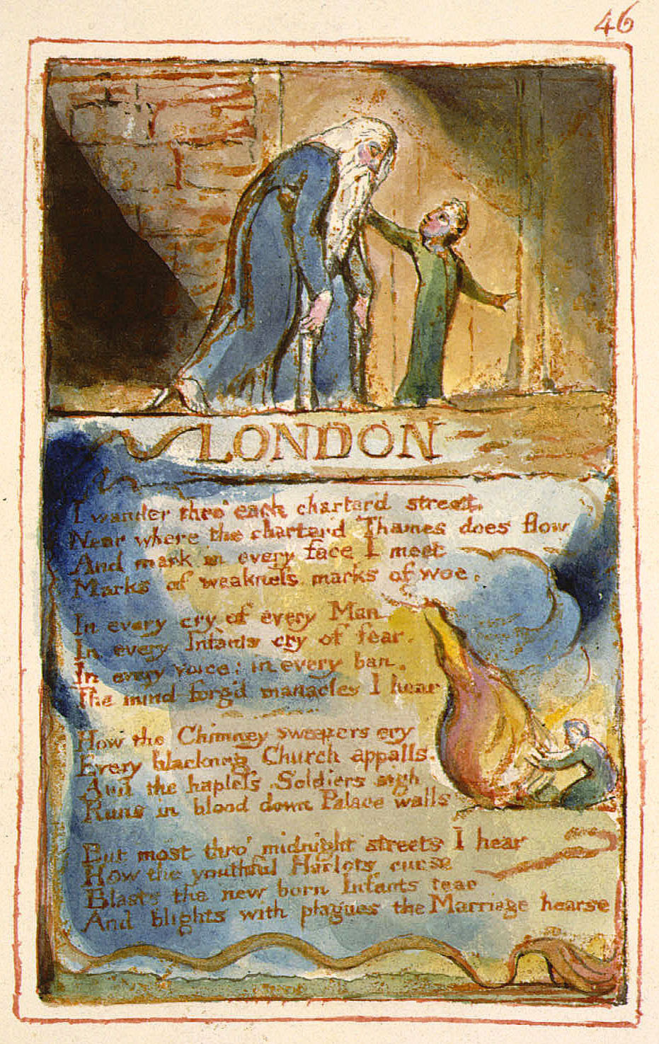 William Blake: una lezione tra arte e poesia Blake_Dante_Hell_V