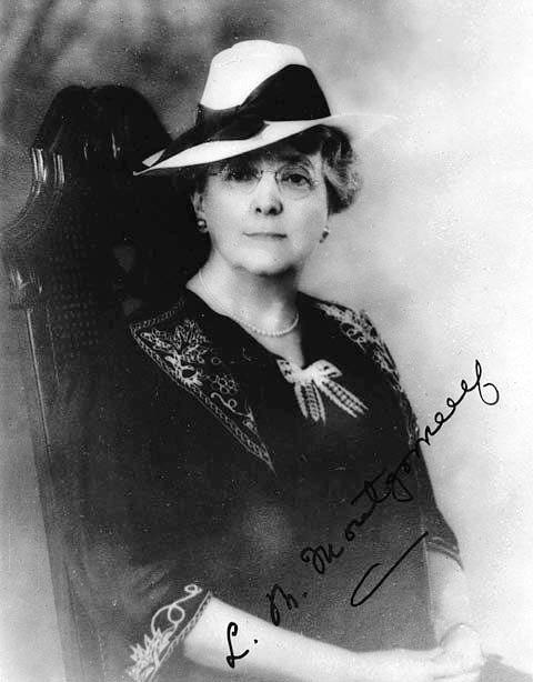 Alla scoperta del Canada con "Anna dai capelli rossi" Ritratto di Lucy M. Montgomery
