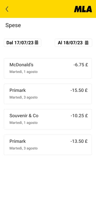 MLA Prepaid Card: La soluzione perfetta per gestire al meglio la tua Vacanza Studio! MLA Prepaid Card: La soluzione perfetta per gestire al meglio la tua Vacanza Studio!