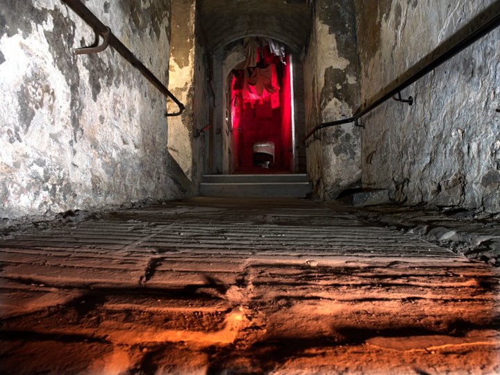 Edimburgo: i luoghi insoliti da visitare Quartiere di Mary King's Close