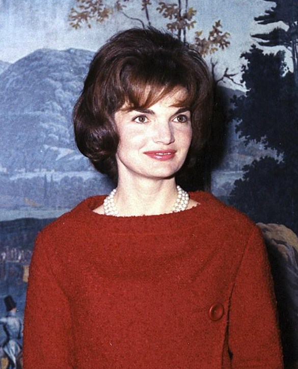 Le First Lady che hanno fatto la storia in America Jacqueline Kennedy