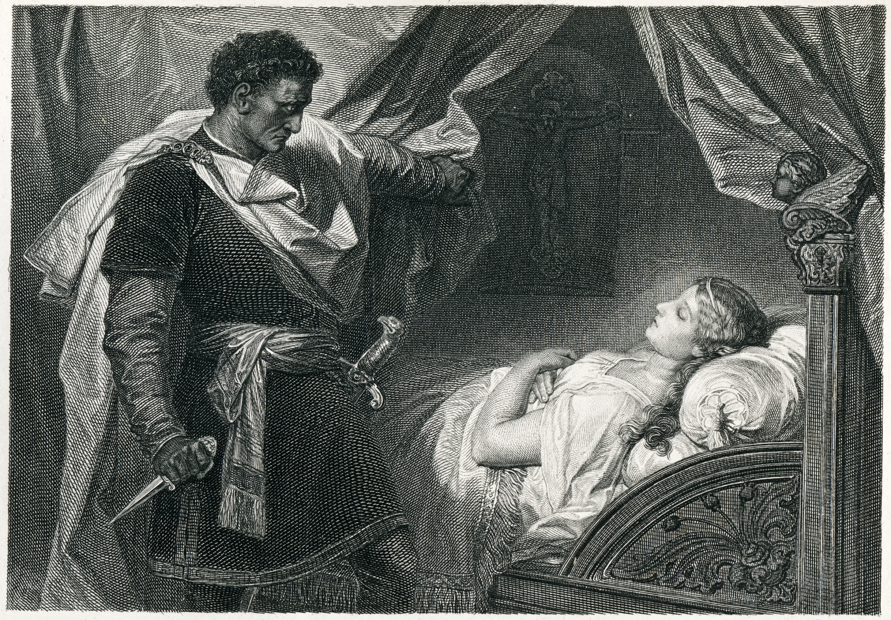 La figura femminile nelle opere di William Shakespeare Otello di William Shakespeare
