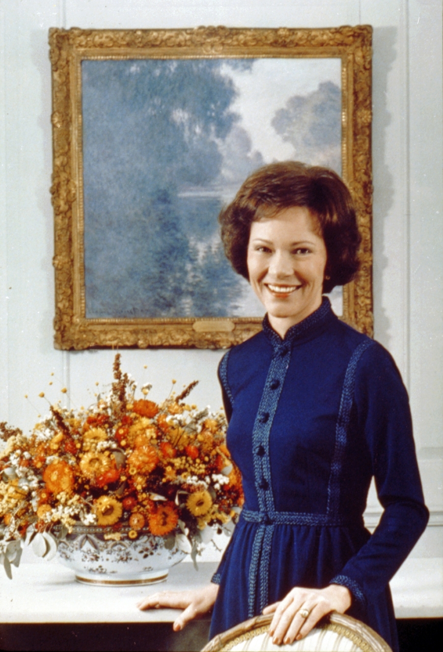 Le First Lady che hanno fatto la storia in America Rose Carter