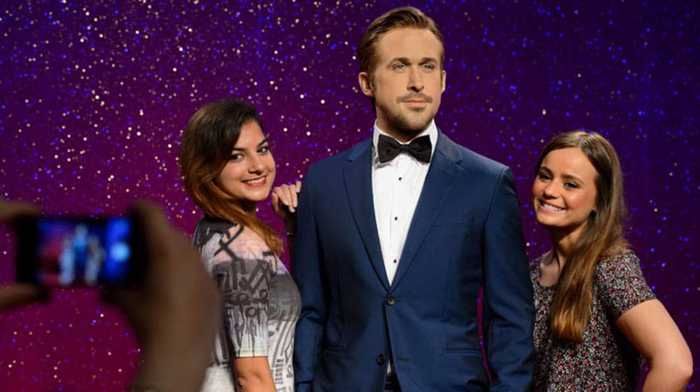 Londra: 10 attrazioni da non perdere Ryan Gosling attore