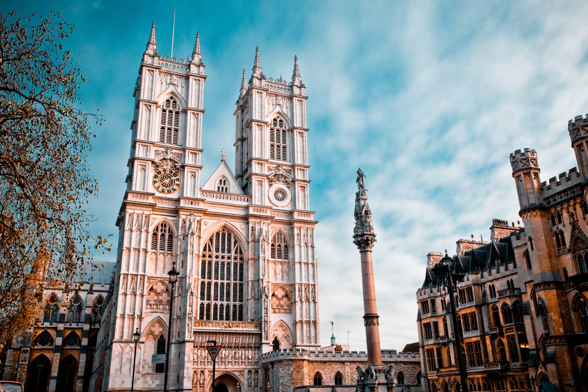 La Pasqua nel Regno Unito Abbazia di Westminster