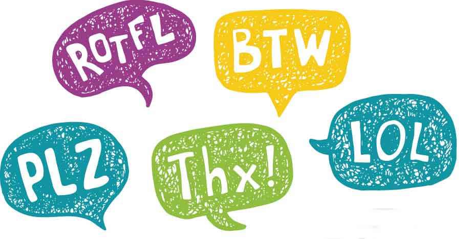 18 Acronimi inglesi che devi assolutamente conoscere acronimi