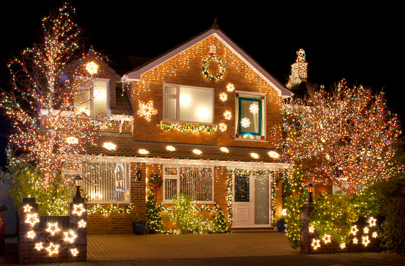 Le tradizioni di Natale in Canada addobbi