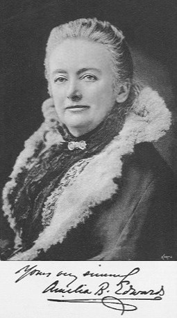 Le donne viaggiatrici che hanno fatto la storia Amelia_B_Edwards_1890_in_Amerika