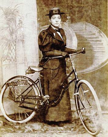 Le donne viaggiatrici che hanno fatto la storia annie_londonderry