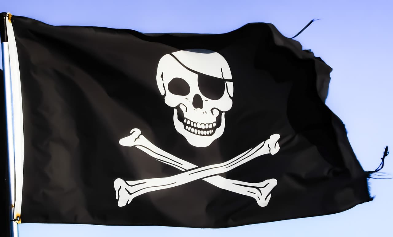 Scegli il tuo personaggio preferito e ti dirò quale vacanza studio sei Bandiera dei pirati