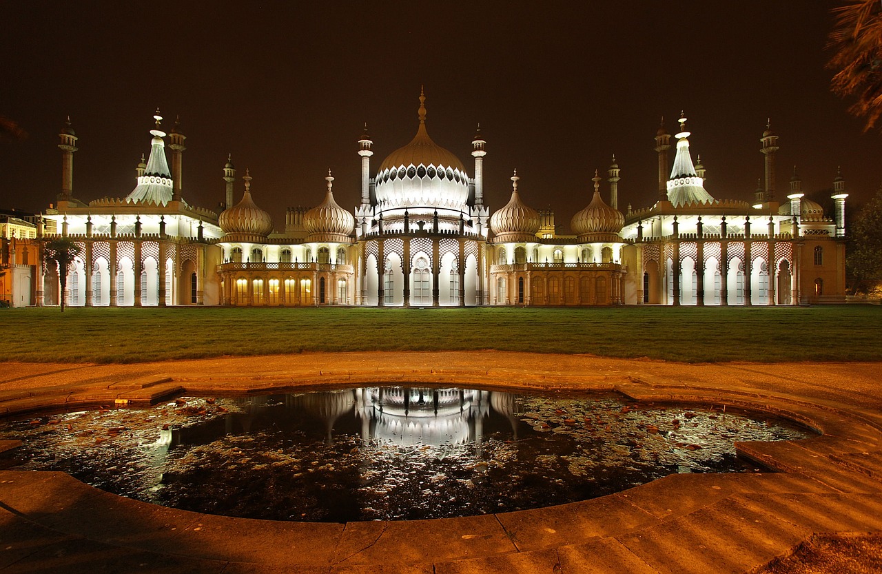 8 Attrazioni imperdibili in Inghilterra Città Brighton