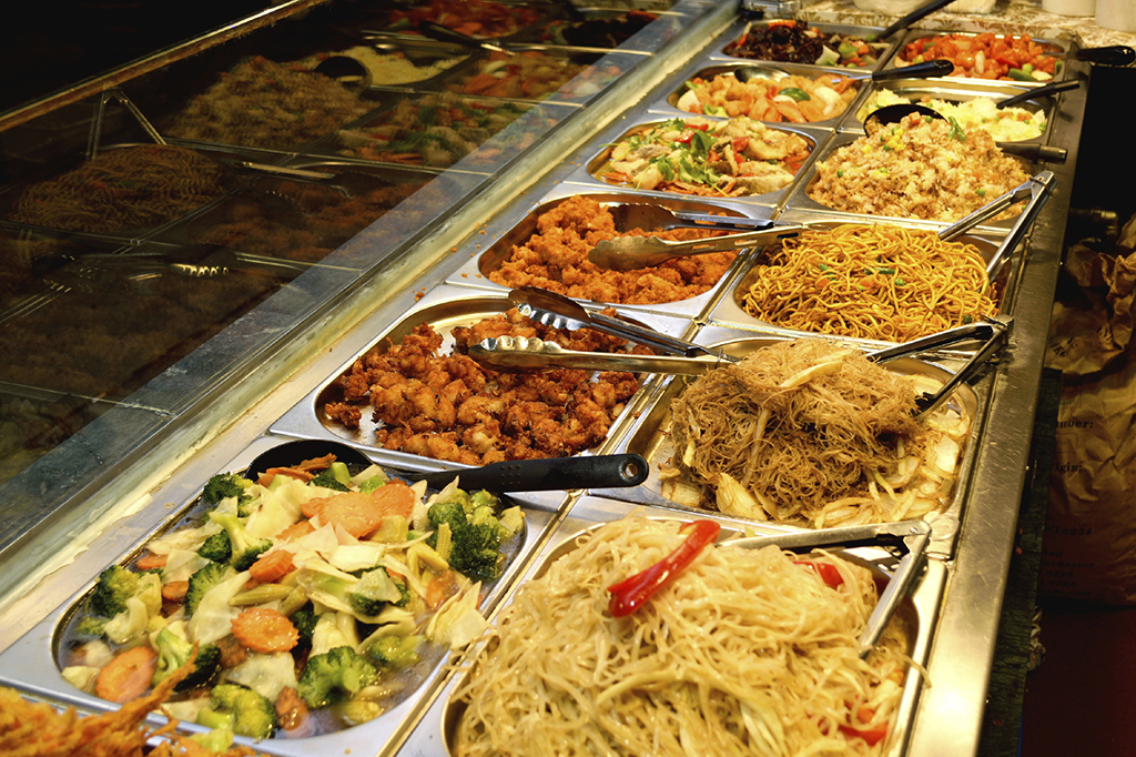 I mercatini di Camden Town a Londra: dove andare, cosa vedere Cibo Thailandese a Camden Town