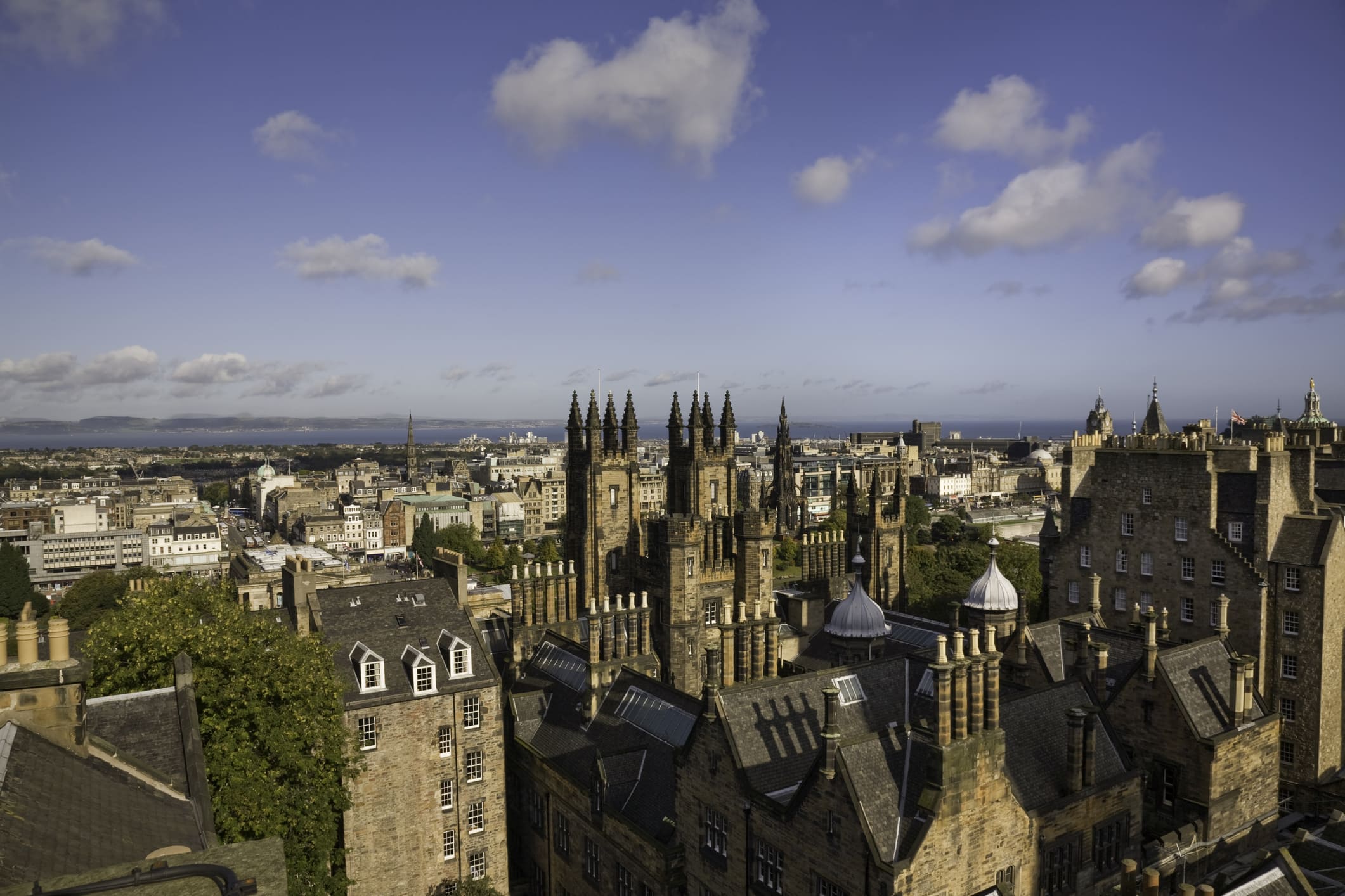 5 spot instagrammabili a Edimburgo 5 spot instagrammabili a Edimburgo