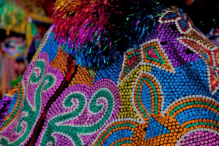 Il carnevale caraibico a New York Il carnevale caraibico a New York
