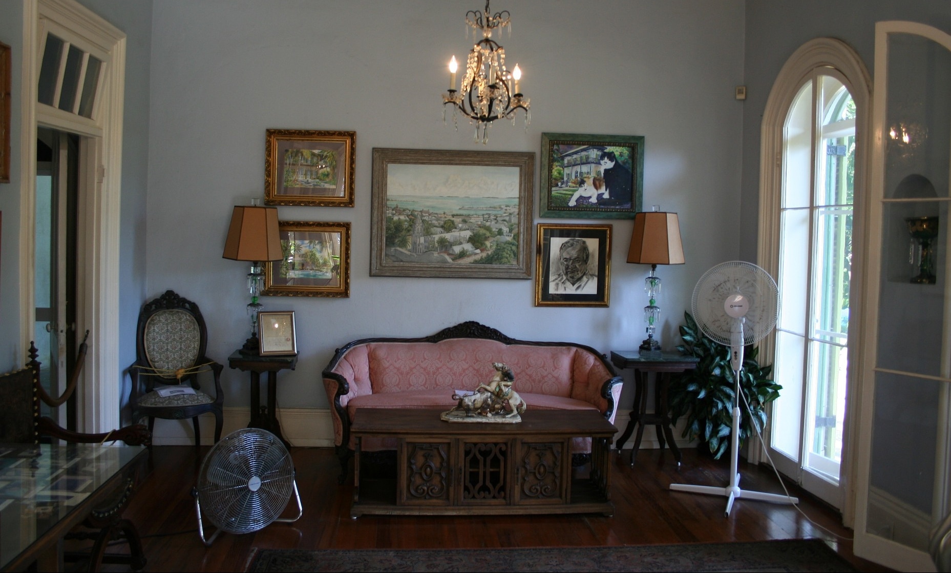 10 cose da fare a Miami e dintorni casa di Ernest Hemingway