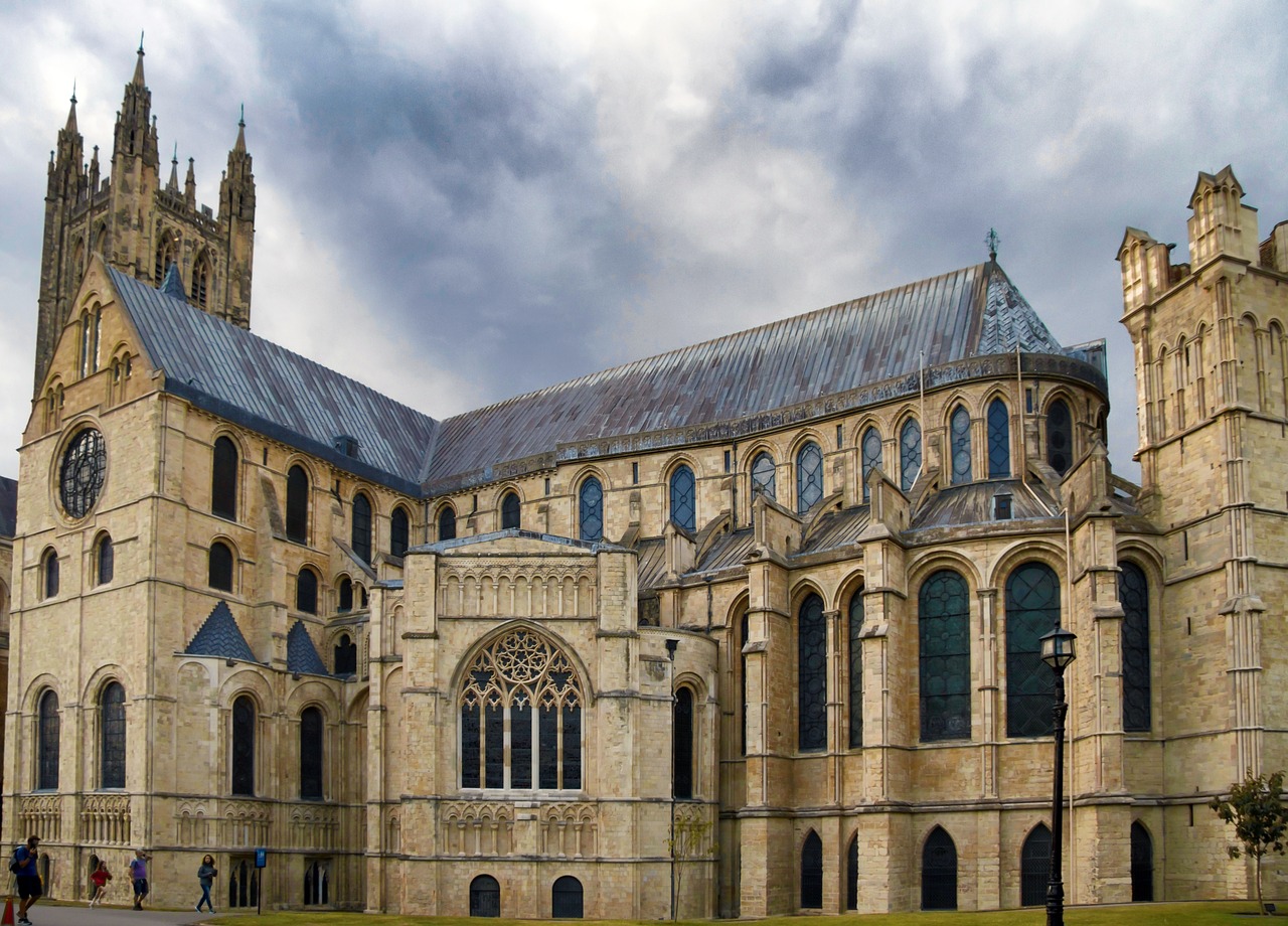 8 Attrazioni imperdibili in Inghilterra Cathedral England