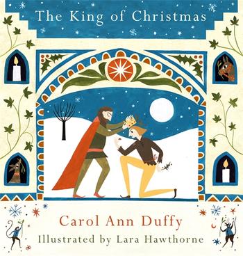 Lesson Plan: “Il Natale Inglese” di Carol Ann Duffy copertina Christmas Eve