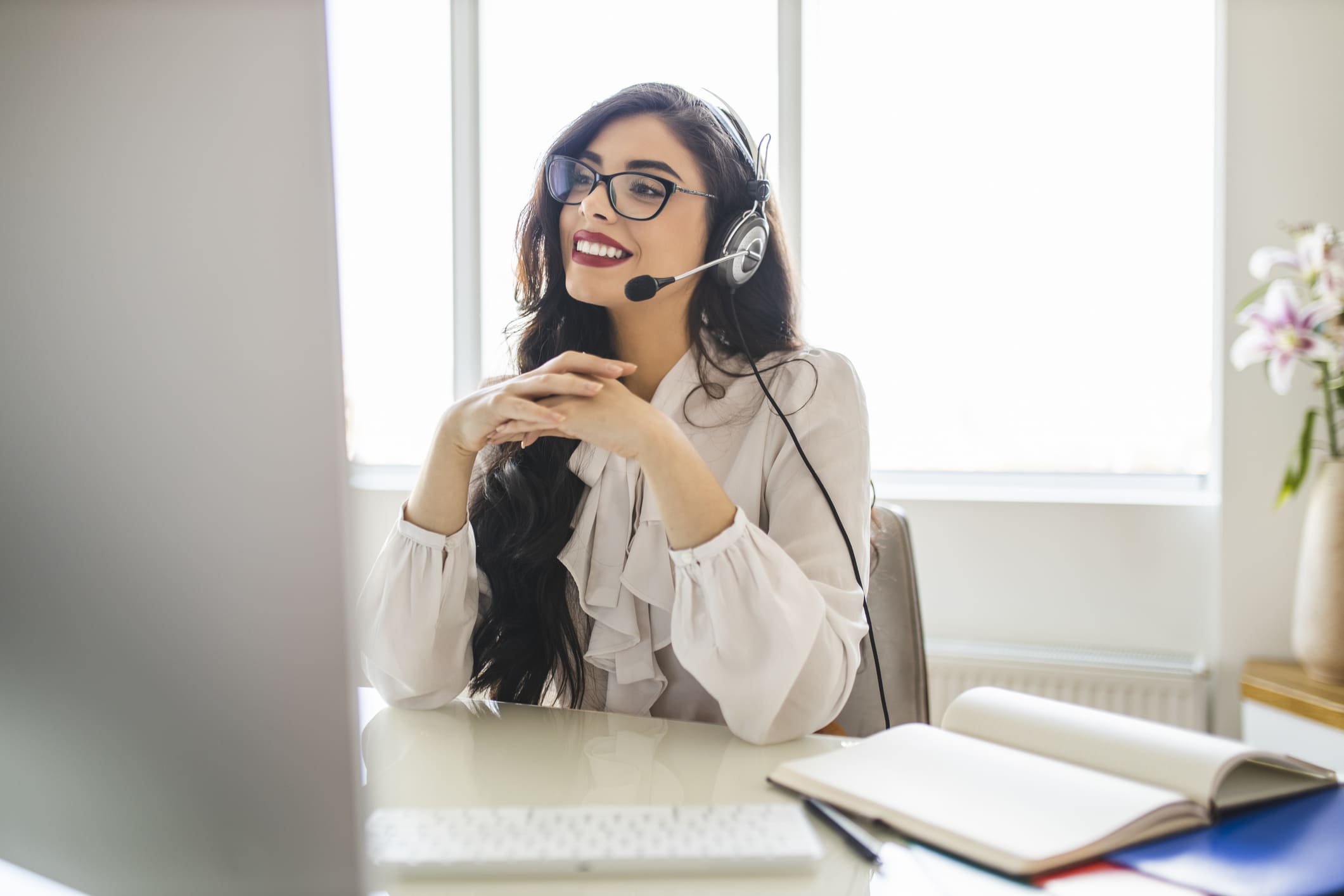 Colloquio di lavoro da remoto: 5 consigli per affrontarlo al meglio Colloquio di lavoro da remoto: 5 consigli per affrontarlo al meglio