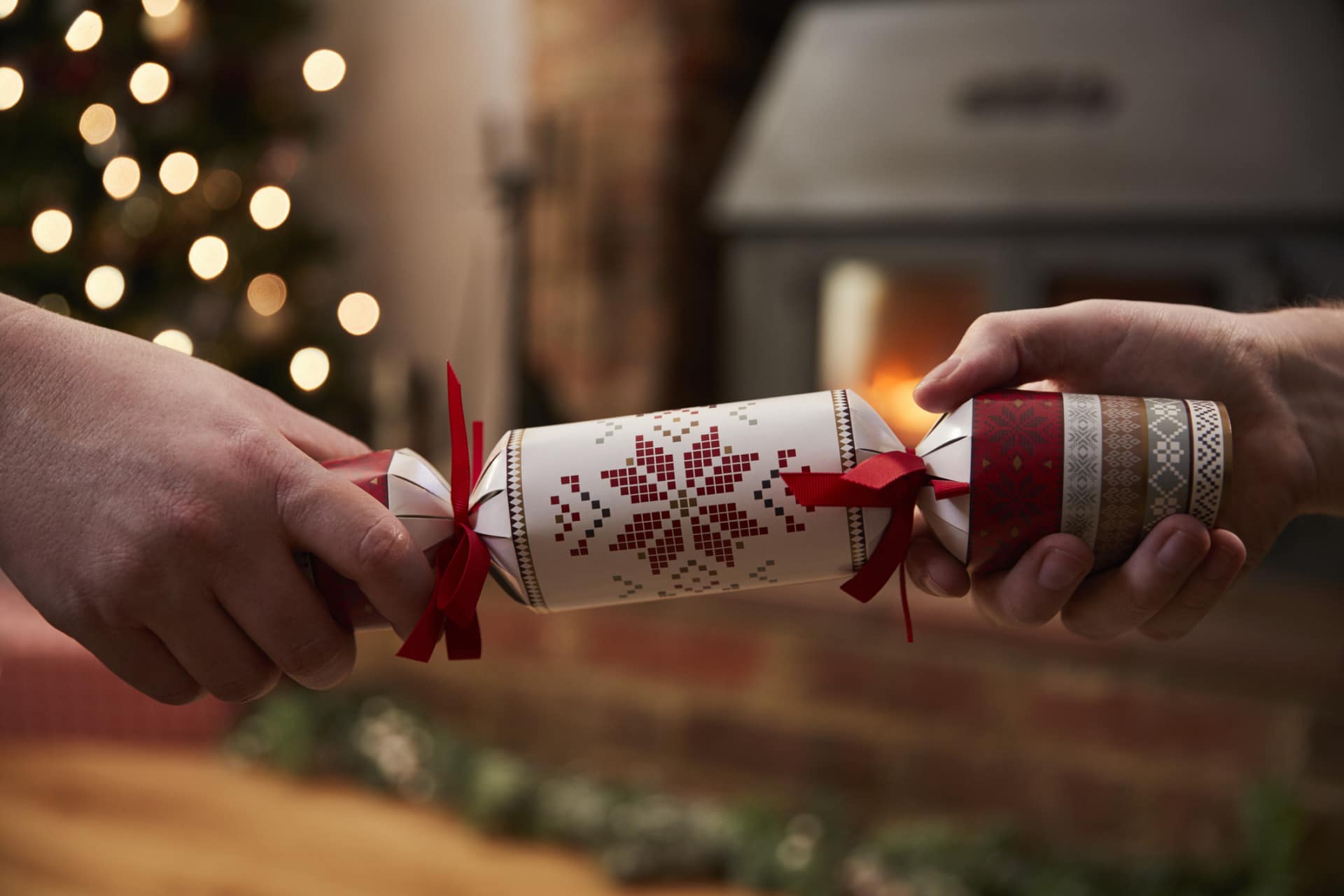 Natale in Scozia: ecco come si festeggia Christmas Cracker