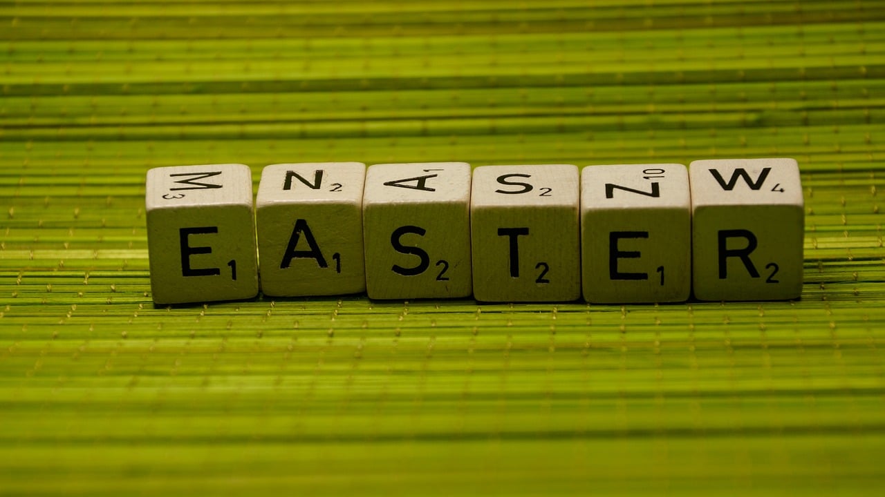 Arriva la Pasqua! Ecco tutte le attività per le classi in inglese cubi easter