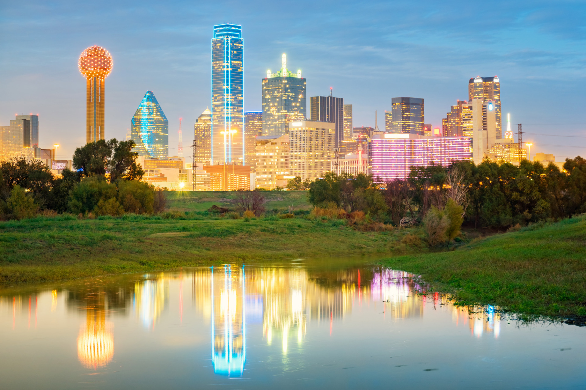 Cosa vedere a Dallas Skyline di dallas