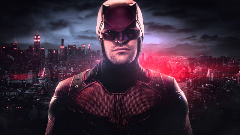 Imparare l’inglese con le serie Tv Netflix Daredevil Marvel