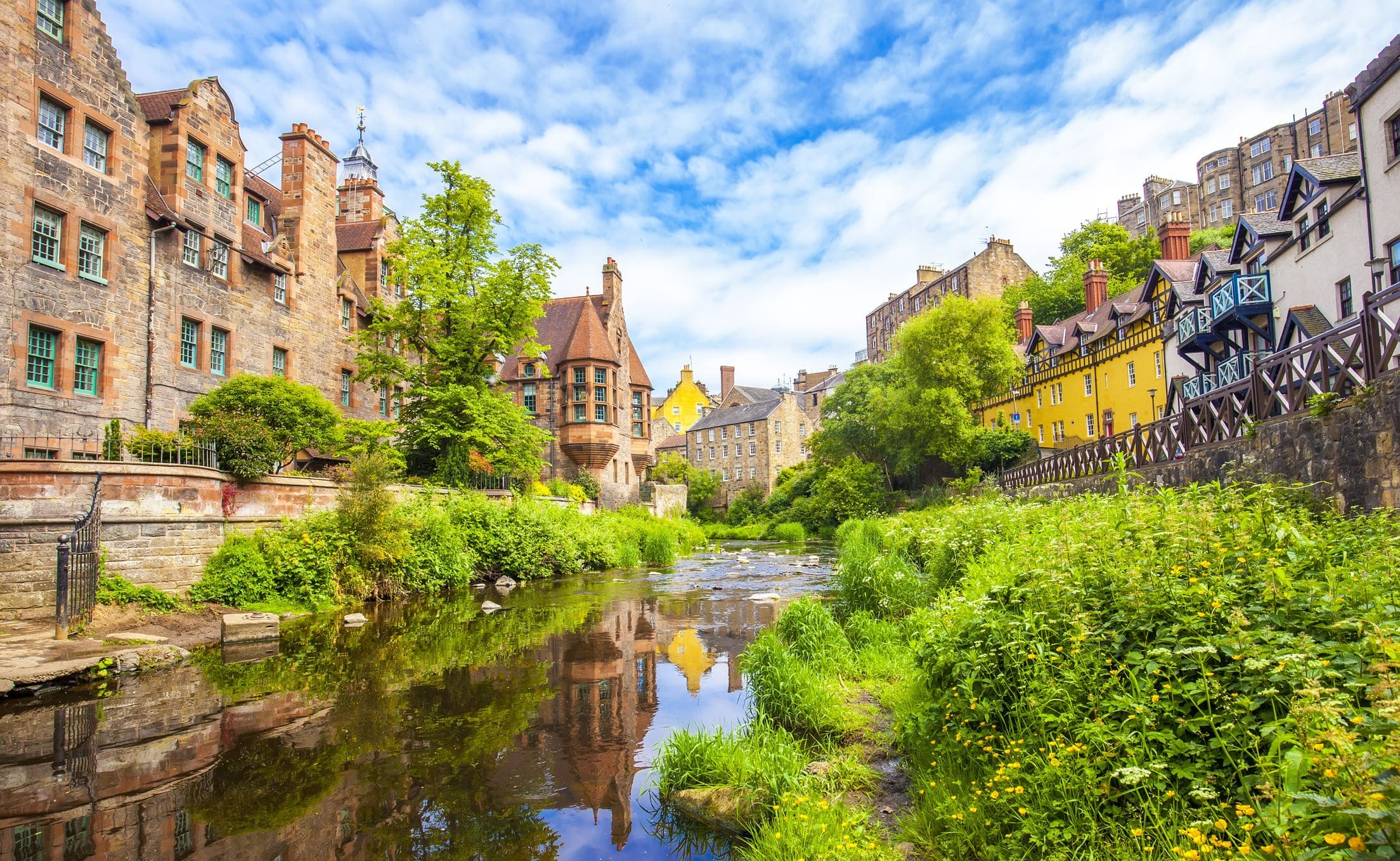5 spot instagrammabili a Edimburgo 5 spot instagrammabili a Edimburgo