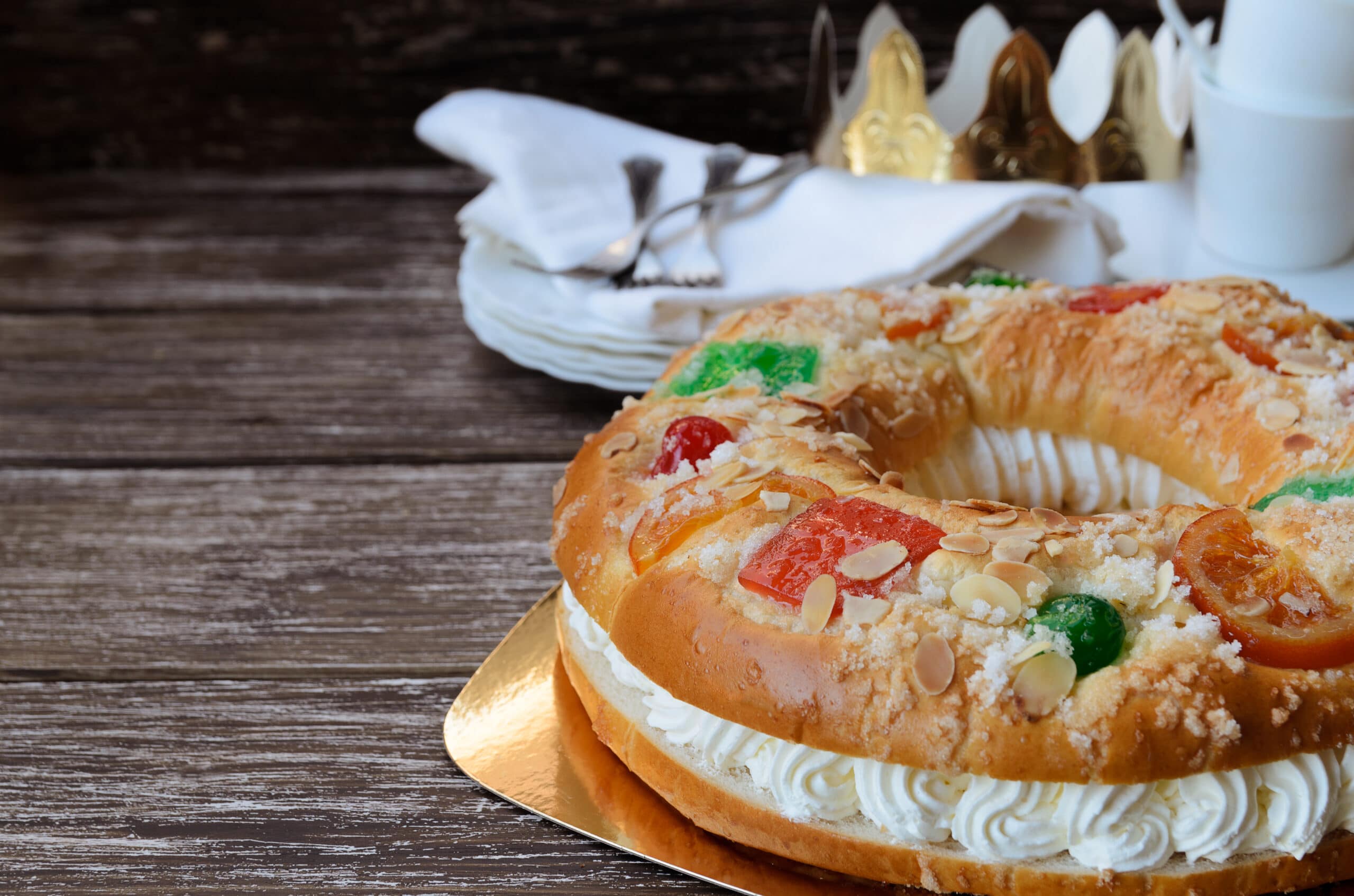 Le festività del 6 Gennaio: dalla Befana a Los Reyes Magos torta epifania