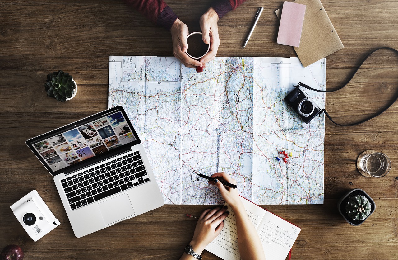 I lavori che ti fanno viaggiare I lavori che ti fanno viaggiare