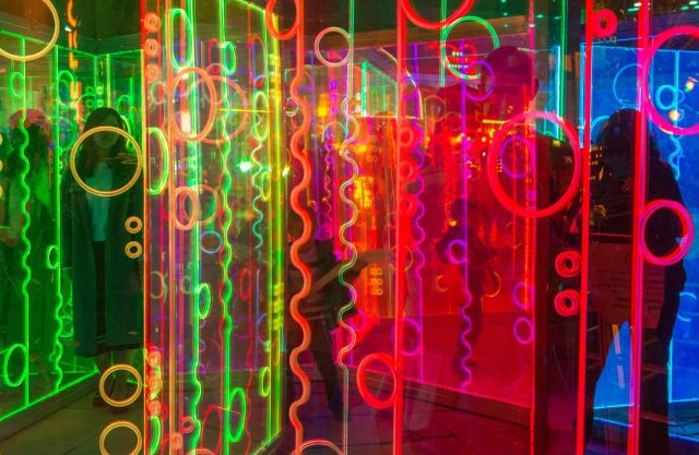 Londra s’illumina con il Winter Light Festival canary-wharf-arts-events-winter-lights-2019-4-741x417