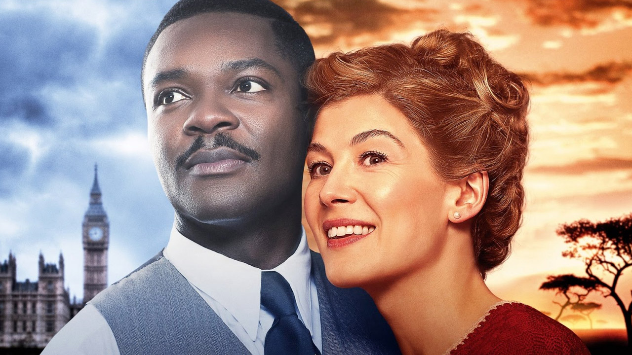 7 film per tornare indietro nel tempo in Inghilterra Film A United Kingdom