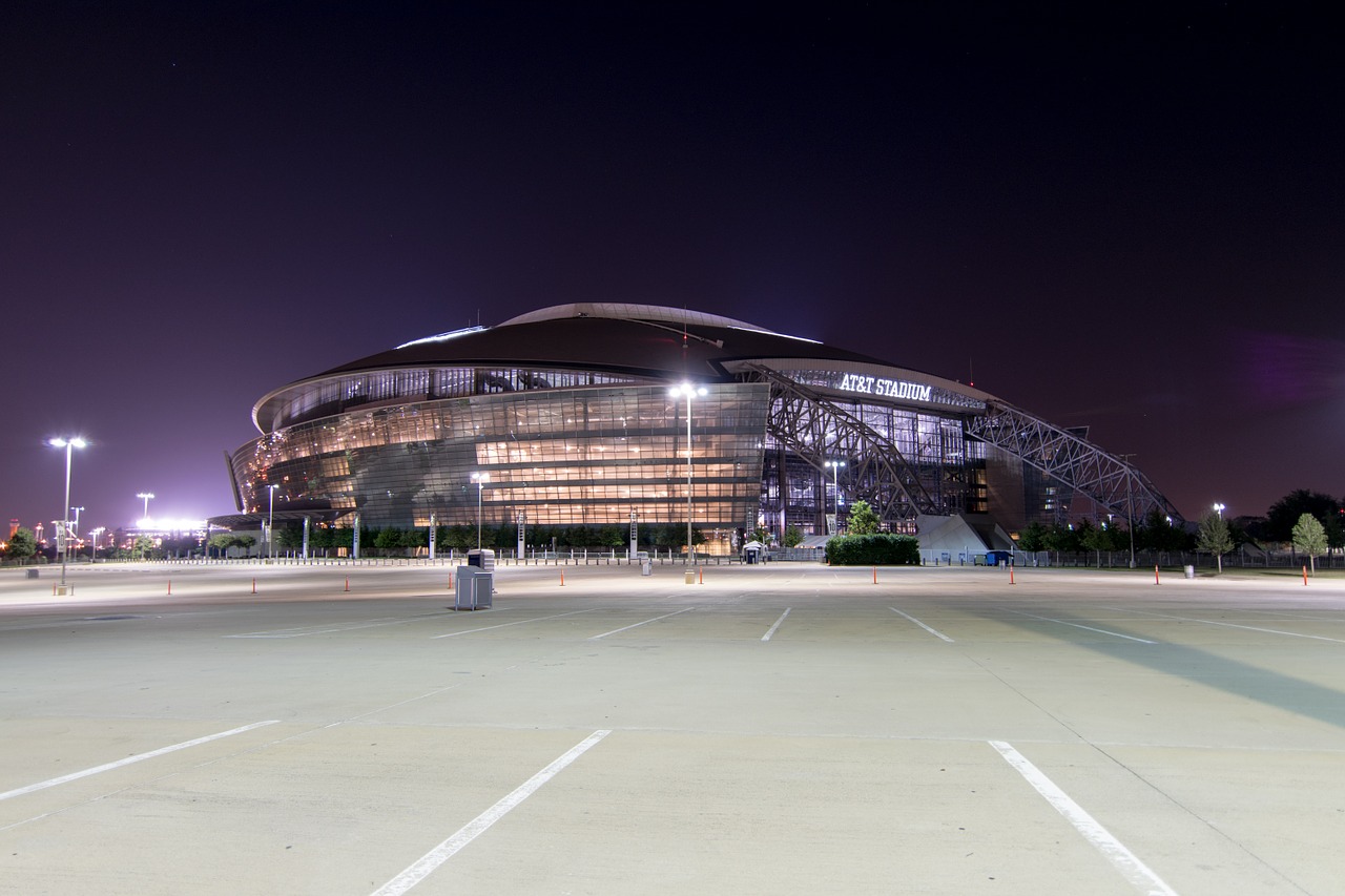 Cosa vedere a Dallas stadio dei Dallas Cowboys