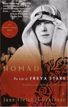 Le donne viaggiatrici che hanno fatto la storia freya_stark