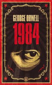 Dal Big Brother di George Orwell ai graffiti di Banksy Romanzo Geoge Orwell 1984
