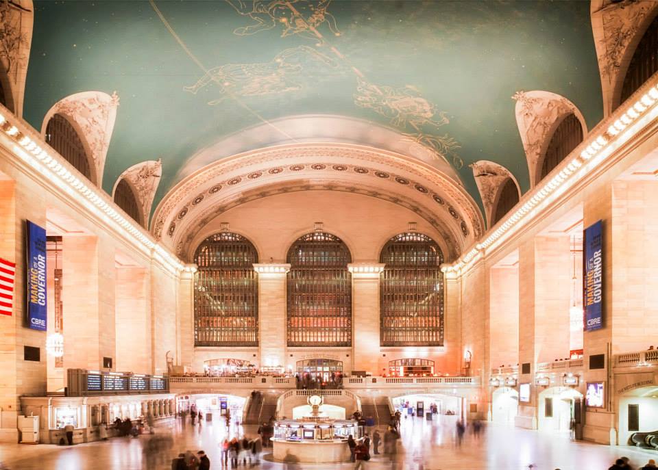 10 cose da vedere a New York Stazione di New York