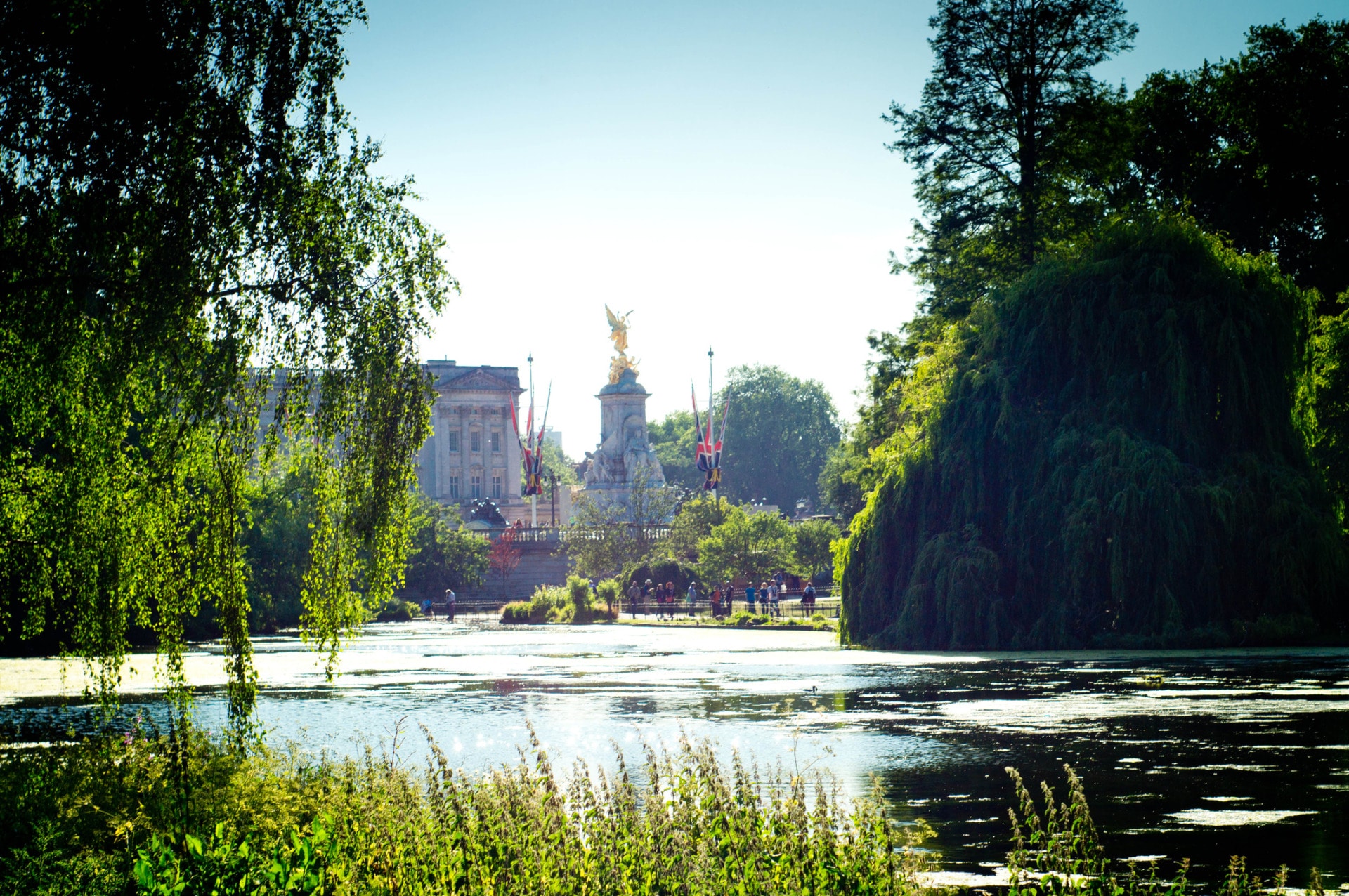 Buckingham Palace: tutte le curiosità sul palazzo reale Green Park Parco reale Londra