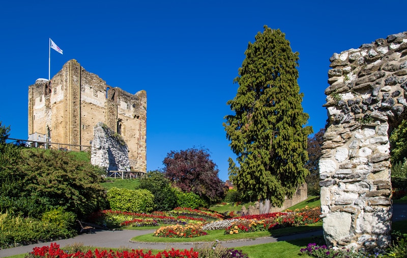 Cosa vedere a Guildford guildford-castle