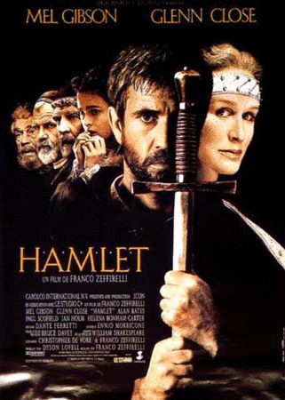 Insegnare Shakespeare con un film Locandina del film Hamlet