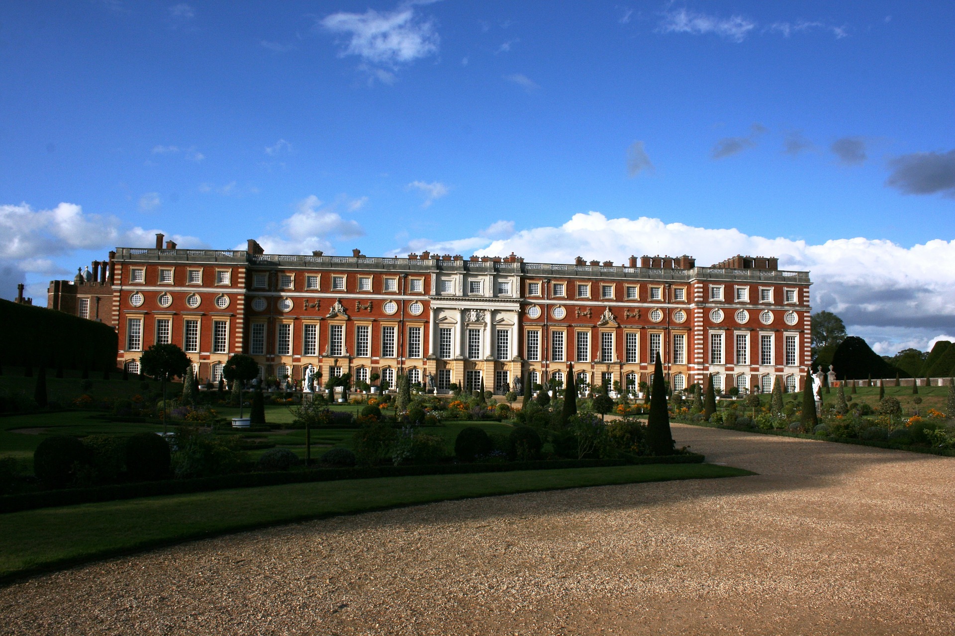 Alla scoperta della Londra reale: tutti i luoghi Hampton Court Palace