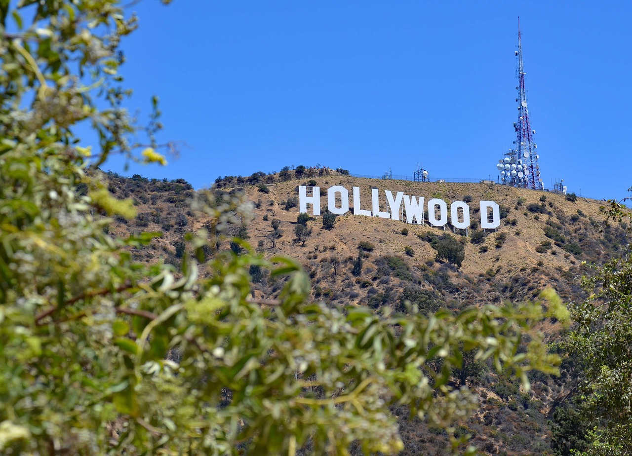 Chi ha inventato la scritta di Hollywood? Chi ha inventato la scritta di Hollywood?