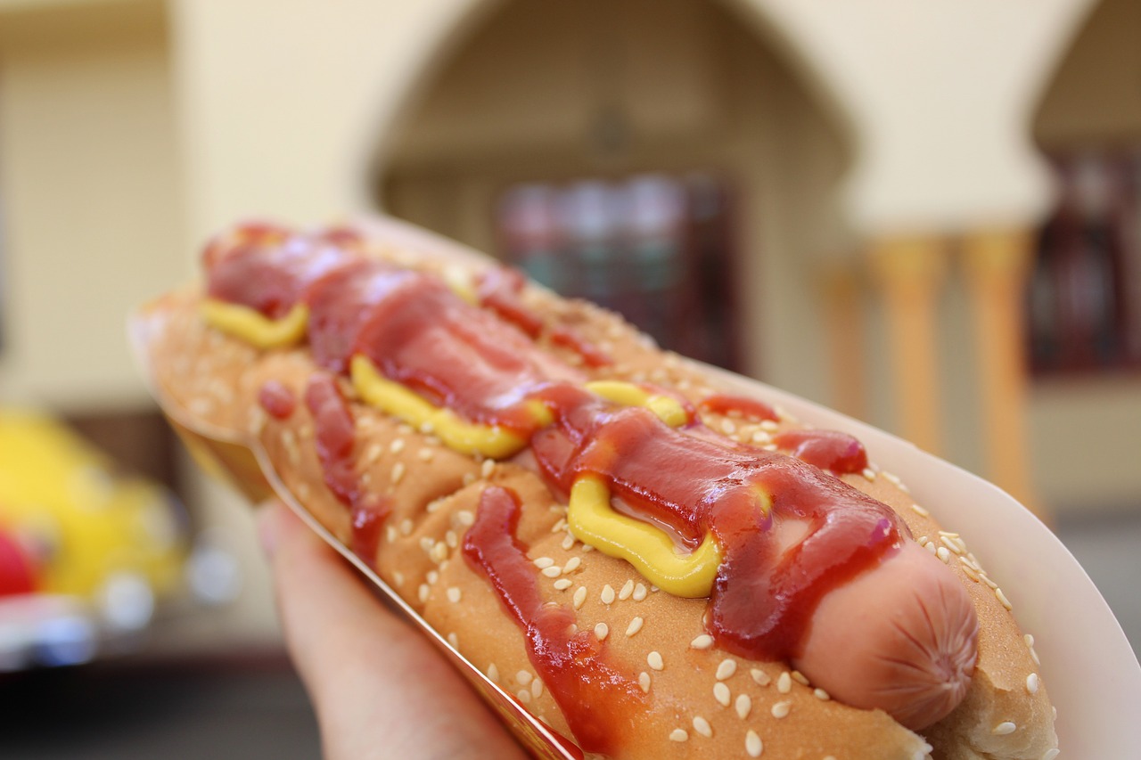 Cosa mangiare a New York hot dog ny
