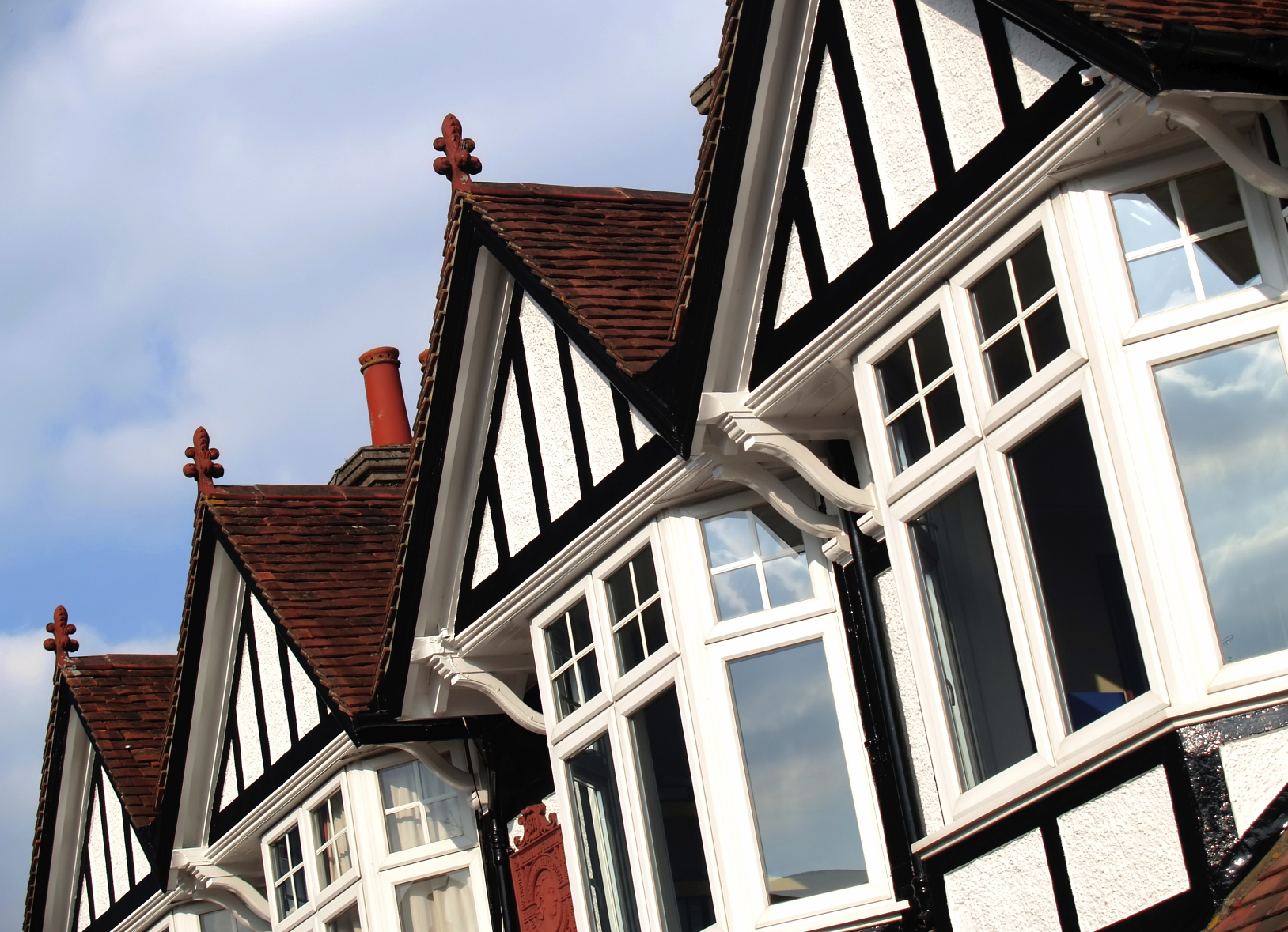 Inghilterra: le città che non ti aspetti quartiere di uxbridge a Londra