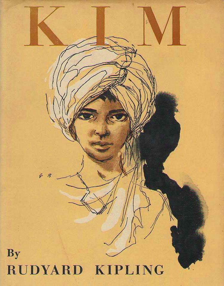 I 100 anni di Mandela e il Nelson Mandela Peace Summit libro Kim di Kipling