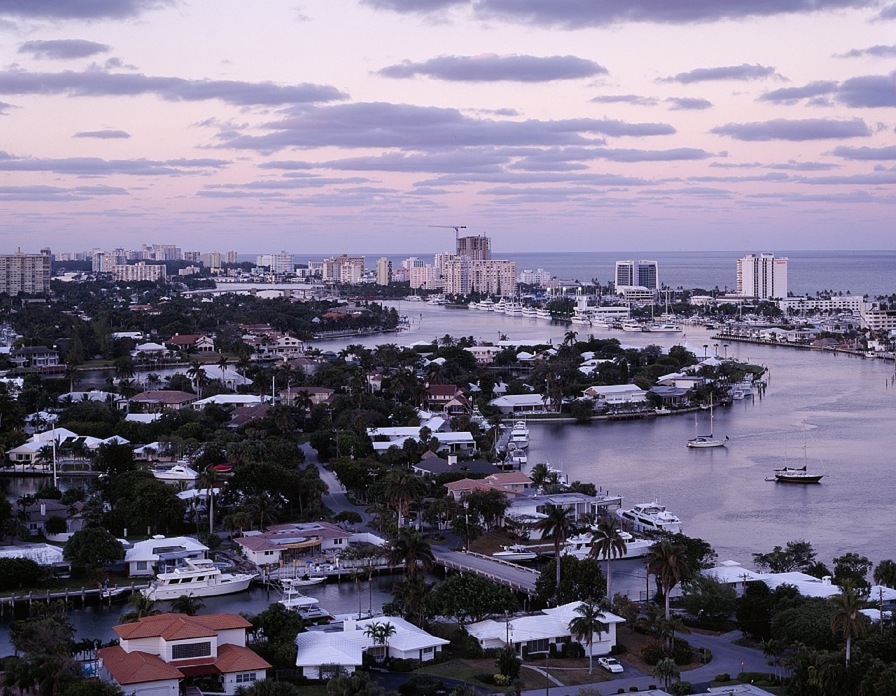10 cose da fare a Miami e dintorni Las Olas