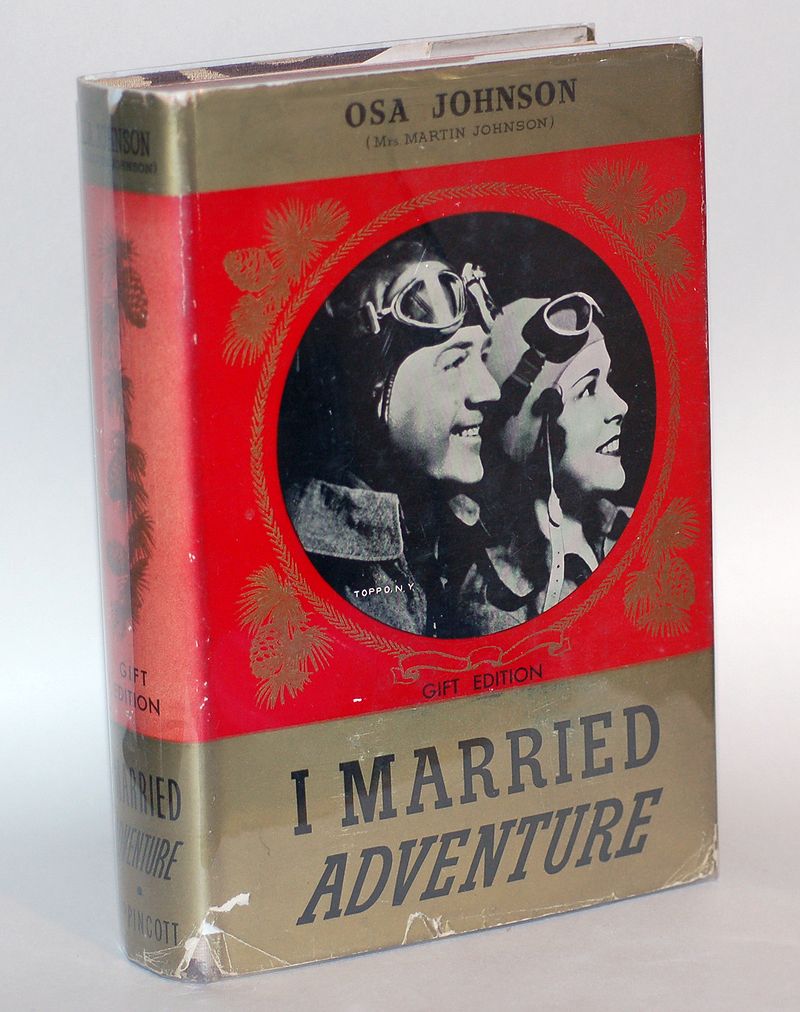 Le donne viaggiatrici che hanno fatto la storia 800px-Imarriedadventure