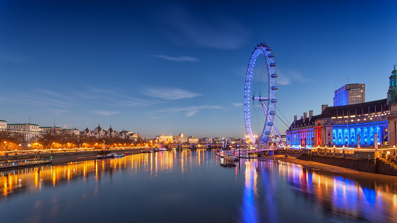 Visitando Londra: viaggio virtuale nella classe in inglese Visitando Londra: viaggio virtuale nella classe in inglese