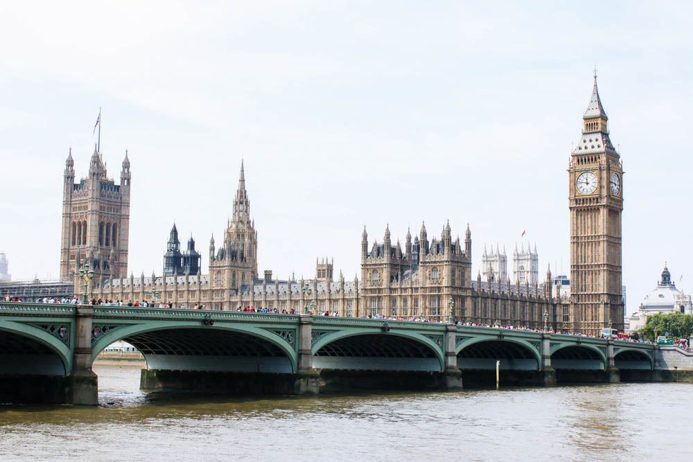 Londra: 10 attrazioni da non perdere Londra sul fiume tamigi