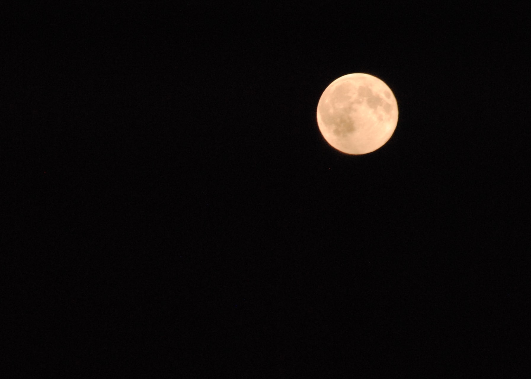 Scozia: Tradizioni e folklore Luna piena